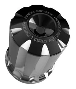 Arlen Ness Deep Cut Re-Usable Oil Filter For Harley