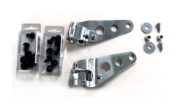 Arlen Ness Universal Fairing For Harley Narrow Glide 7 Arlen Ness Universal Fairing For Harley Narrow Glide - Image 7