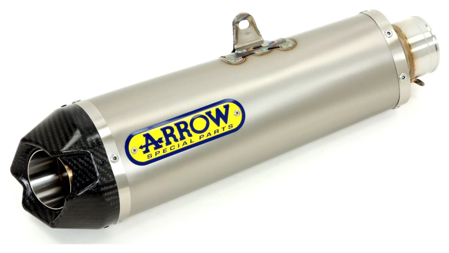 Arrow Works Slip-On Exhaust Ducati Panigale V4 / S 2018-2019 1 Arrow Works Slip-On Exhaust Ducati Panigale V4 / S 2018-2019