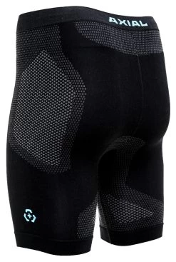 AXIAL Compression Shorts 6 AXIAL Compression Shorts -Moto Gear Shop axial compression shorts black 2
