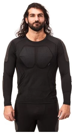 AXIAL Protect Armored Shirt 5 AXIAL Protect Armored Shirt -Moto Gear Shop axial protect armored shirt black 2