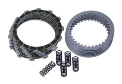 Barnett Carbon Fiber Clutch Kit For Indian Chief / Chieftain 2014-2015