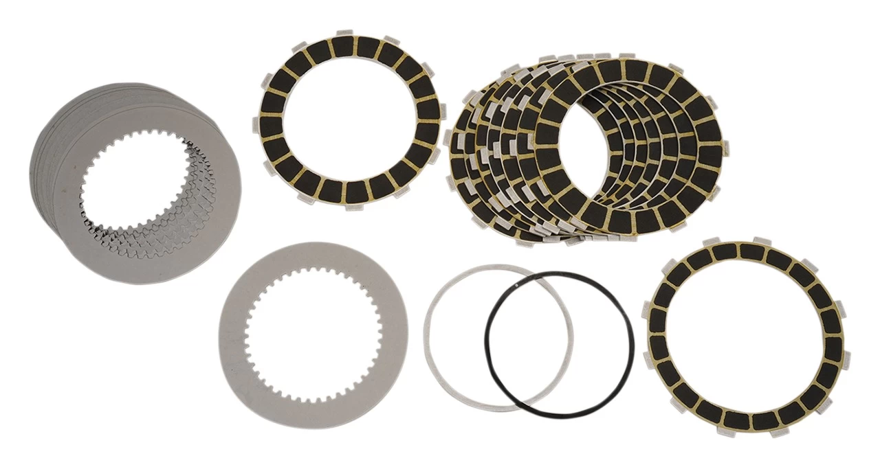 Barnett Scorpion Clutch Replacement Plates 1 Barnett Scorpion Clutch Replacement Plates