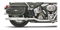 Bassani Hutch Special True Dual Mufflers For Harley Softail 2000-2017 12 Bassani Hutch Special True Dual Mufflers For Harley Softail 2000-2017 -Moto Gear Shop bassani hutch special true dual mufflers 5