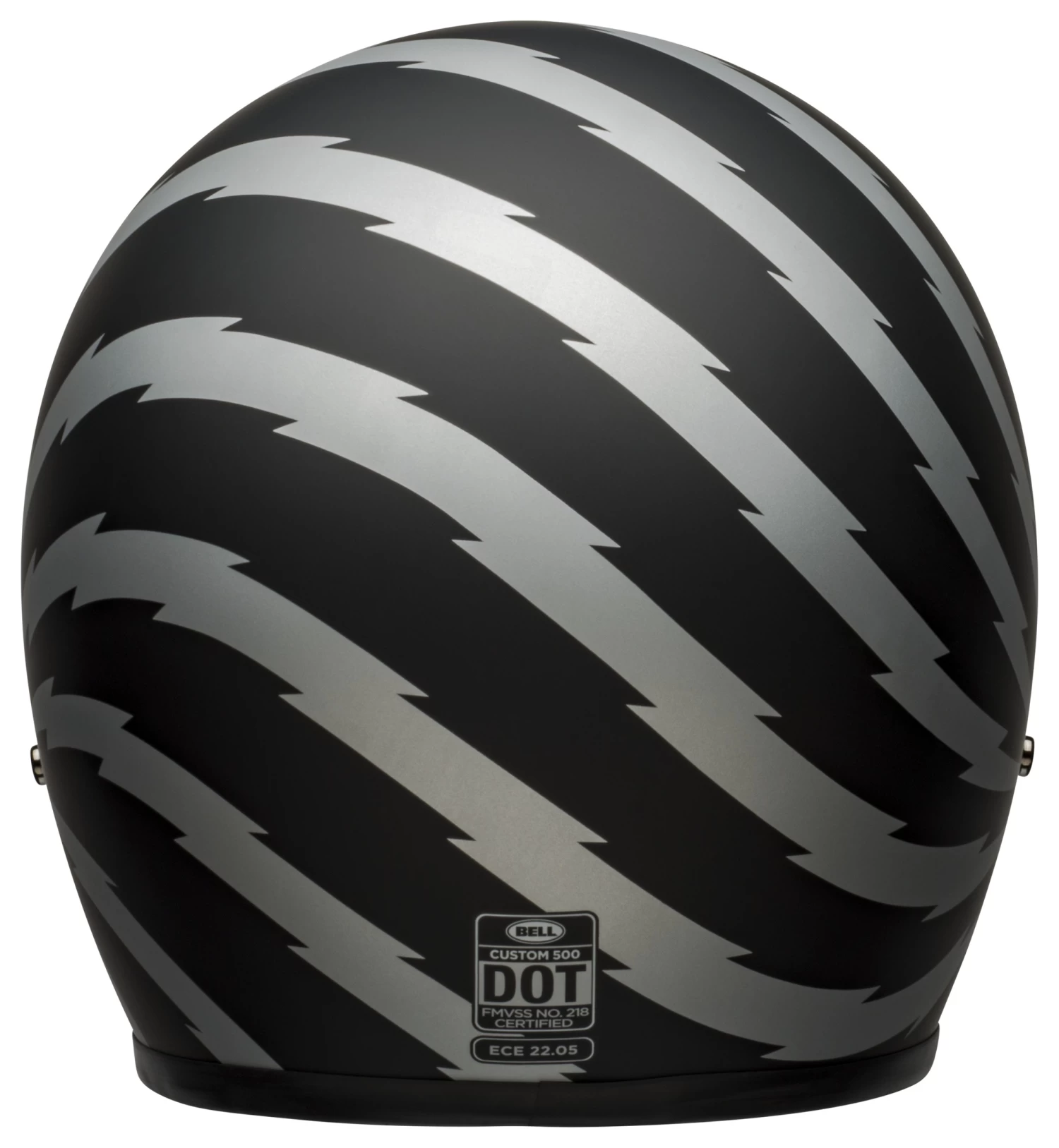 Bell Helmets Bell Custom 500 Vertigo Helmet (SM) 4 Bell Helmets Bell Custom 500 Vertigo Helmet (SM) - Image 4