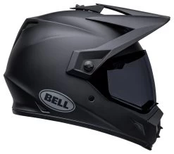 Bell Helmets Bell MX-9 Adventure Mips Helmet -Moto Gear Shop bell mx9 adventure mips helmet matte black 3