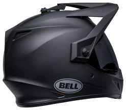 Bell Helmets Bell MX-9 Adventure Mips Helmet -Moto Gear Shop bell mx9 adventure mips helmet matte black 4