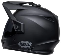 Bell Helmets Bell MX-9 Adventure Mips Helmet -Moto Gear Shop bell mx9 adventure mips helmet matte black 6