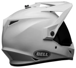 Bell Helmets Bell MX-9 Adventure Mips Helmet -Moto Gear Shop bell mx9 adventure mips helmet white 4