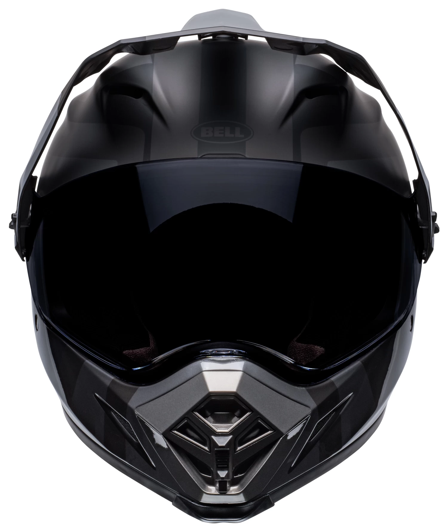 Bell Helmets Bell MX-9 Adventure Mips Marauder Blackout Helmet 2 Bell Helmets Bell MX-9 Adventure Mips Marauder Blackout Helmet - Image 2