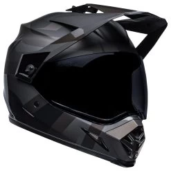Bell Helmets Bell MX-9 Adventure Mips Marauder Blackout Helmet 10 Bell Helmets Bell MX-9 Adventure Mips Marauder Blackout Helmet -Moto Gear Shop bell mx9 adventure mips marauder blackout helmet 2