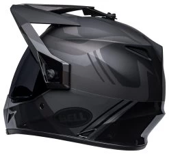 Bell Helmets Bell MX-9 Adventure Mips Marauder Blackout Helmet 14 Bell Helmets Bell MX-9 Adventure Mips Marauder Blackout Helmet -Moto Gear Shop bell mx9 adventure mips marauder blackout helmet 6