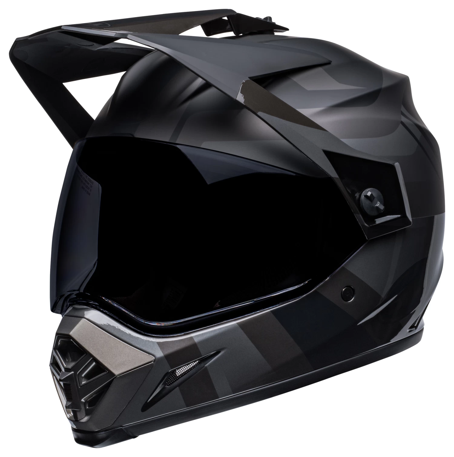 Bell Helmets Bell MX-9 Adventure Mips Marauder Blackout Helmet 1 Bell Helmets Bell MX-9 Adventure Mips Marauder Blackout Helmet