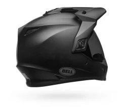 Bell Helmets Bell MX-9 Adventure Mips DLX Helmet 8 Bell Helmets Bell MX-9 Adventure Mips DLX Helmet -Moto Gear Shop bell mx9 adventure mipsdlx helmet matte black 2