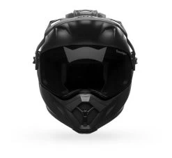 Bell Helmets Bell MX-9 Adventure Mips DLX Helmet 10 Bell Helmets Bell MX-9 Adventure Mips DLX Helmet -Moto Gear Shop bell mx9 adventure mipsdlx helmet matte black 4