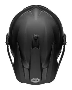 Bell Helmets Bell MX-9 Adventure Mips DLX Helmet 11 Bell Helmets Bell MX-9 Adventure Mips DLX Helmet -Moto Gear Shop bell mx9 adventure mipsdlx helmet matte black 5