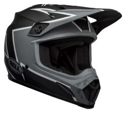 Bell Helmets Bell MX-9 Mips Twitch Helmet 11 Bell Helmets Bell MX-9 Mips Twitch Helmet -Moto Gear Shop bell mx9 mips twitch helmet black grey white 2