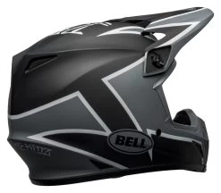 Bell Helmets Bell MX-9 Mips Twitch Helmet 13 Bell Helmets Bell MX-9 Mips Twitch Helmet -Moto Gear Shop bell mx9 mips twitch helmet black grey white 4