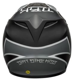 Bell Helmets Bell MX-9 Mips Twitch Helmet 14 Bell Helmets Bell MX-9 Mips Twitch Helmet -Moto Gear Shop bell mx9 mips twitch helmet black grey white 5