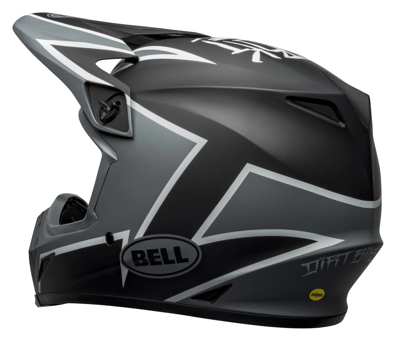 Bell Helmets Bell MX-9 Mips Twitch Helmet 7 Bell Helmets Bell MX-9 Mips Twitch Helmet - Image 7