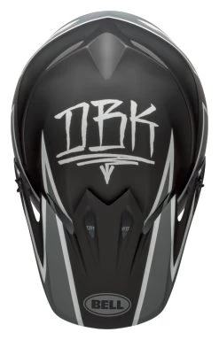 Bell Helmets Bell MX-9 Mips Twitch Helmet 17 Bell Helmets Bell MX-9 Mips Twitch Helmet -Moto Gear Shop bell mx9 mips twitch helmet black grey white 8