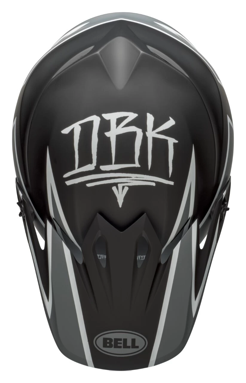 Bell Helmets Bell MX-9 Mips Twitch Helmet 9 Bell Helmets Bell MX-9 Mips Twitch Helmet - Image 9