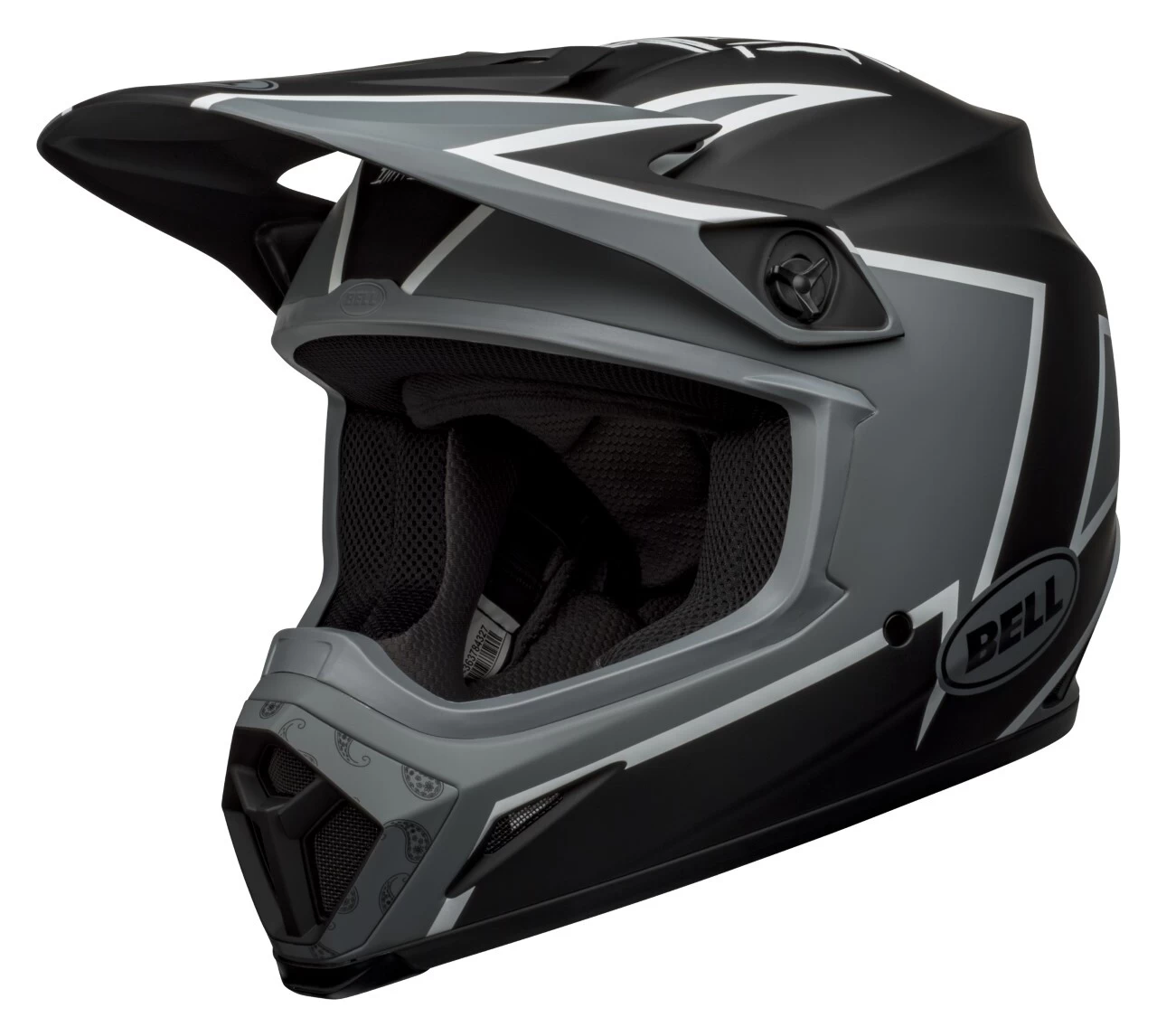 Bell Helmets Bell MX-9 Mips Twitch Helmet 1 Bell Helmets Bell MX-9 Mips Twitch Helmet