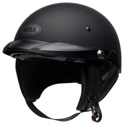 Bell Helmets Bell Pit Boss Helmet 5 Bell Helmets Bell Pit Boss Helmet -Moto Gear Shop bell pit boss helmet solid matte black
