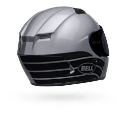 Bell Helmets Bell Qualifier DLX Mips Ace-4 Helmet 11 Bell Helmets Bell Qualifier DLX Mips Ace-4 Helmet -Moto Gear Shop bell qualifier dlxmips ace4 helmet grey charcoal 4