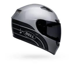 Bell Helmets Bell Qualifier DLX Mips Ace-4 Helmet 12 Bell Helmets Bell Qualifier DLX Mips Ace-4 Helmet -Moto Gear Shop bell qualifier dlxmips ace4 helmet grey charcoal 5