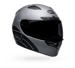Bell Helmets Bell Qualifier DLX Mips Ace-4 Helmet 13 Bell Helmets Bell Qualifier DLX Mips Ace-4 Helmet -Moto Gear Shop bell qualifier dlxmips ace4 helmet grey charcoal 6