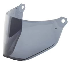 Sedici Viaggio Anti-Scratch Face Shield -Moto Gear Shop bilt explorer adventure anti scratch faceshield dark smoke