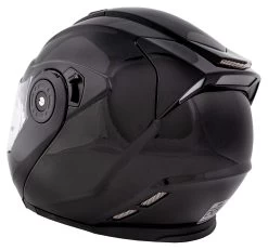 BILT Nomad Modular Helmet 14 BILT Nomad Modular Helmet -Moto Gear Shop bilt nomad modular helmet black 2