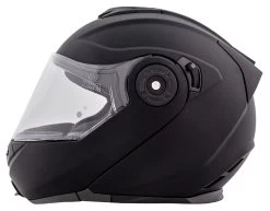 BILT Nomad Modular Helmet 17 BILT Nomad Modular Helmet -Moto Gear Shop bilt nomad modular helmet matte black 1