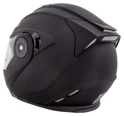 BILT Nomad Modular Helmet 18 BILT Nomad Modular Helmet -Moto Gear Shop bilt nomad modular helmet matte black 2