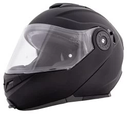 BILT Nomad Modular Helmet 16 BILT Nomad Modular Helmet -Moto Gear Shop bilt nomad modular helmet matte black