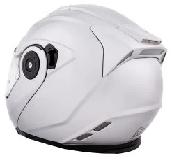 BILT Nomad Modular Helmet 22 BILT Nomad Modular Helmet -Moto Gear Shop bilt nomad modular helmet silver 2