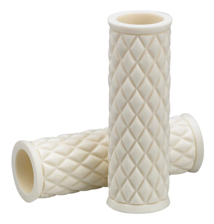 Biltwell Replacement Rubber For Alumicore Grips 2 Biltwell Replacement Rubber For Alumicore Grips - Image 2