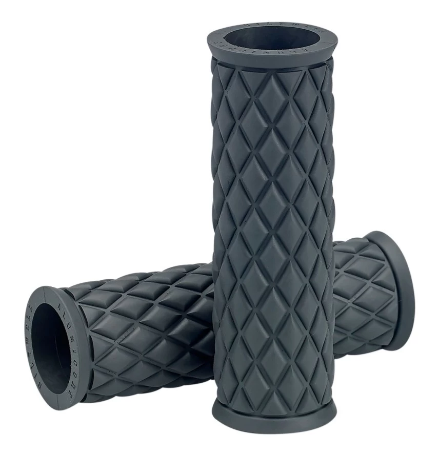 Biltwell Replacement Rubber For Alumicore Grips 3 Biltwell Replacement Rubber For Alumicore Grips - Image 3