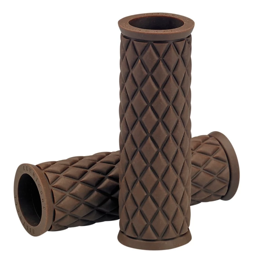 Biltwell Replacement Rubber For Alumicore Grips 5 Biltwell Replacement Rubber For Alumicore Grips - Image 5