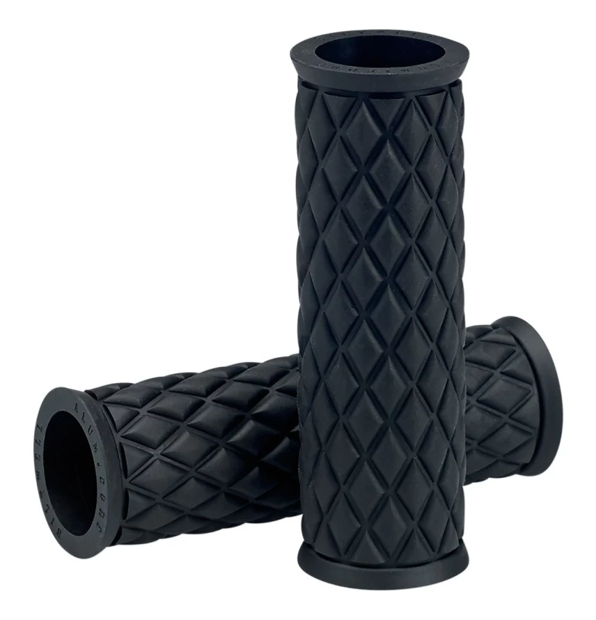 Biltwell Replacement Rubber For Alumicore Grips 1 Biltwell Replacement Rubber For Alumicore Grips