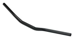 Biltwell Tracker Low XL 1 1/8" Handlebars -Moto Gear Shop biltwell tracker low xl114 tbw handlebars black 2
