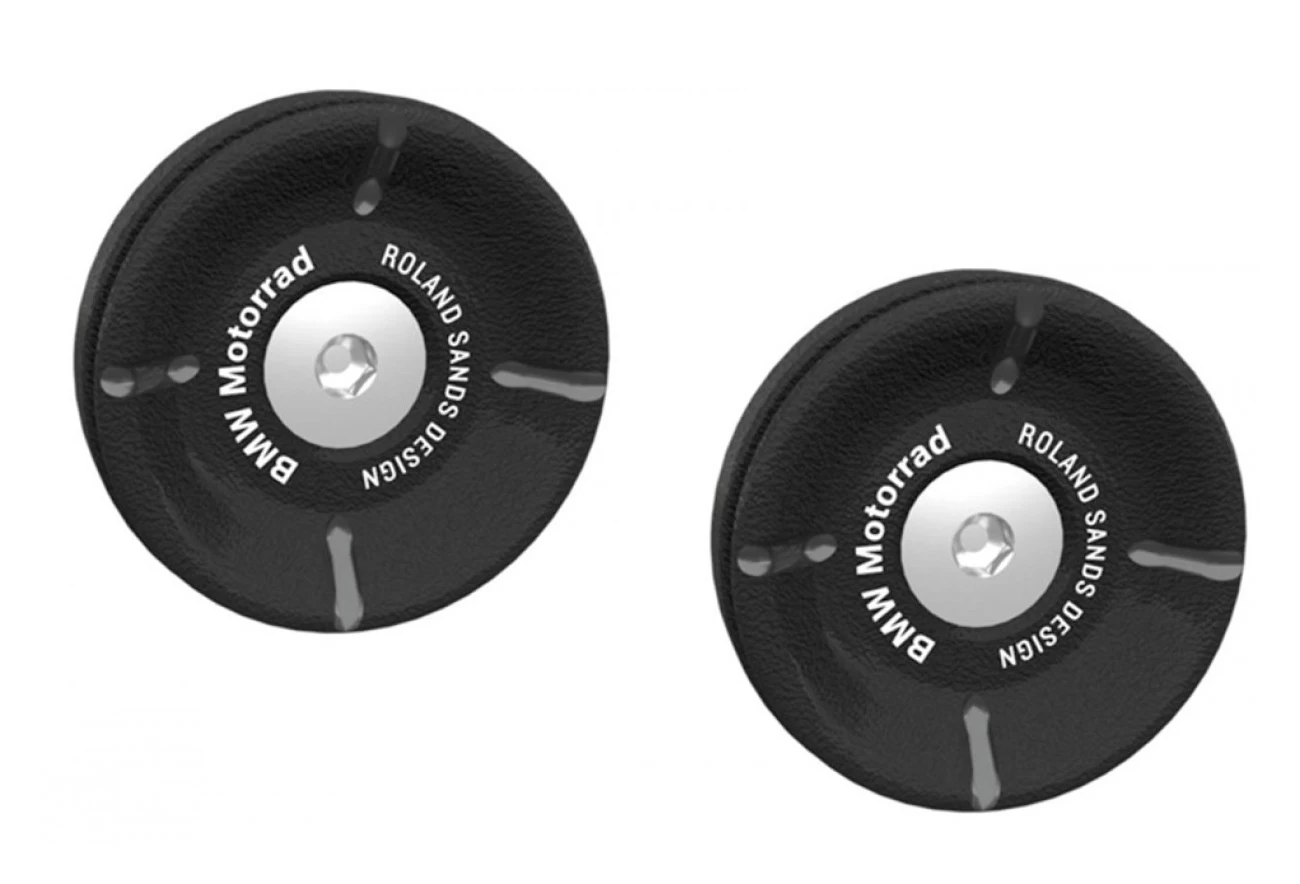 BMW Bar Ends R18 2021-2023 1 BMW Bar Ends R18 2021-2023