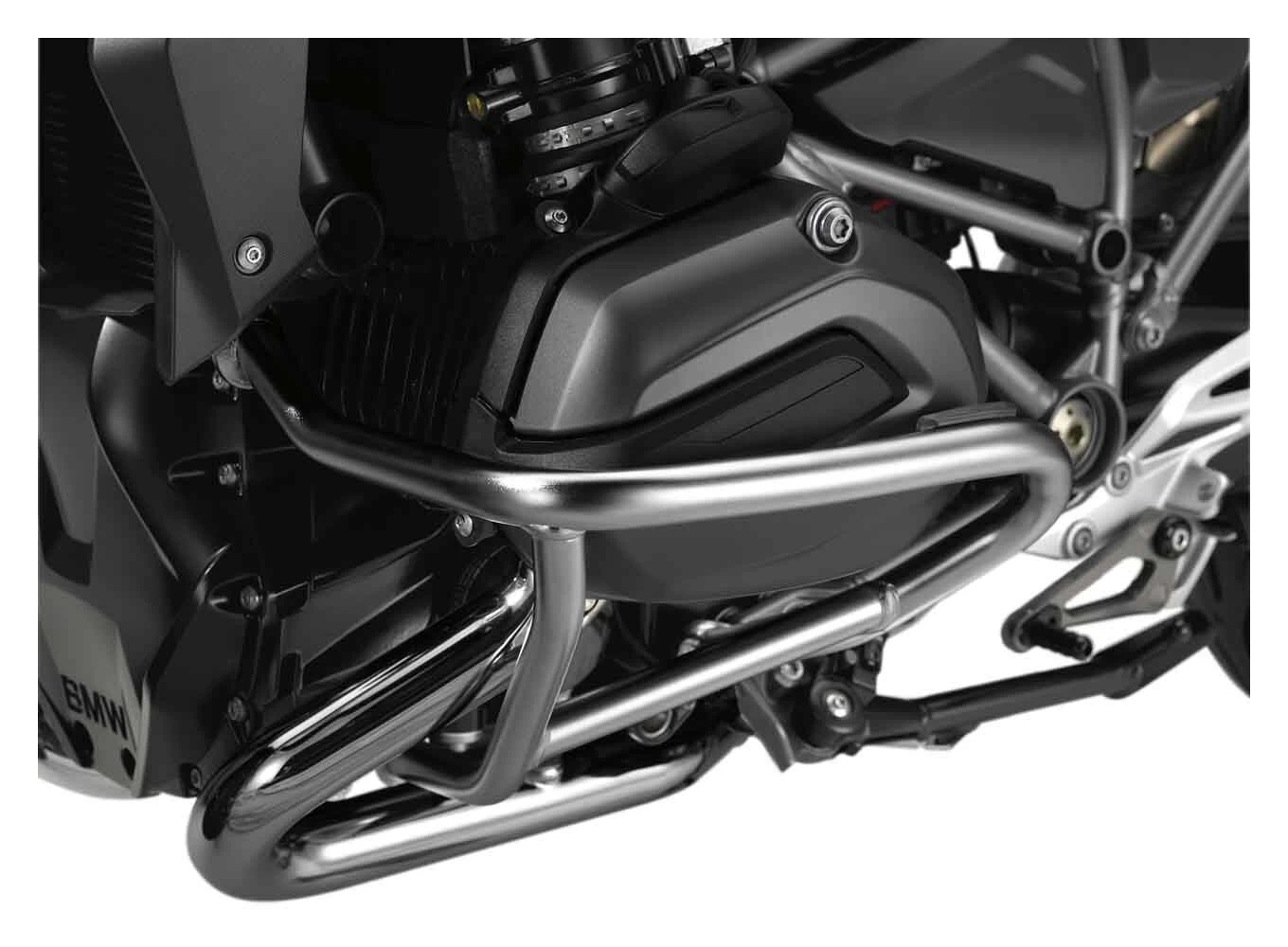 BMW Crash Bars R1200R / R1200RS 2014-2018 2 BMW Crash Bars R1200R / R1200RS 2014-2018 - Image 2