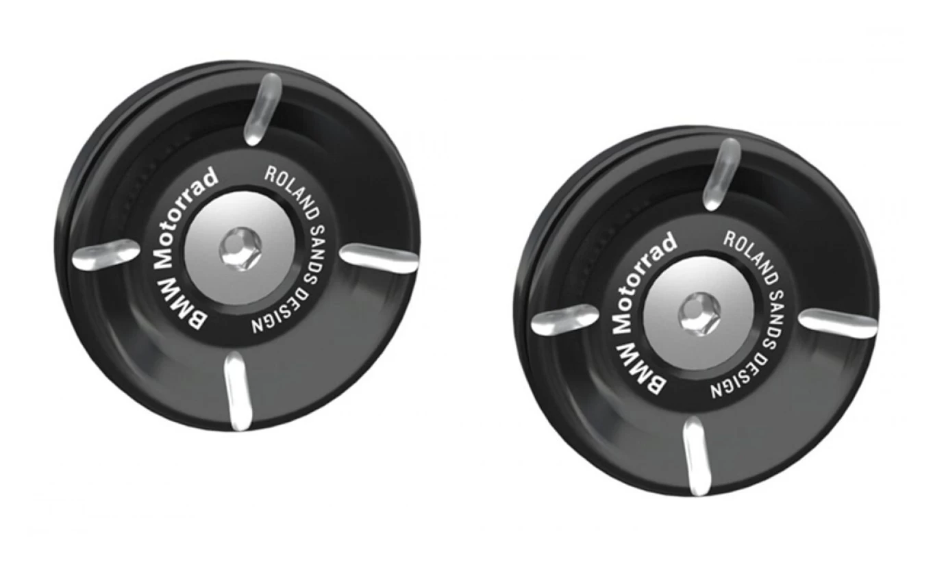 BMW Bar Ends R18 2021-2023 2 BMW Bar Ends R18 2021-2023 - Image 2