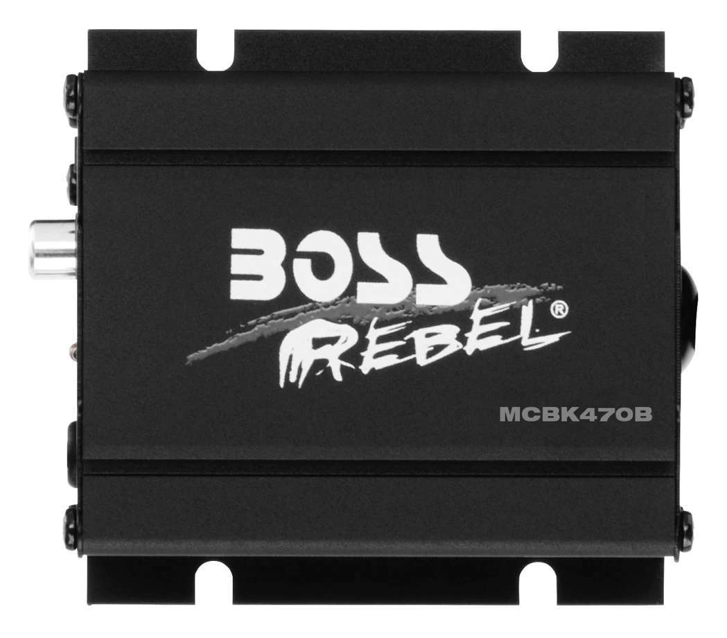 Boss Audio Rebel 1000 Watt 4 Speaker Bluetooth Sound System 2 Boss Audio Rebel 1000 Watt 4 Speaker Bluetooth Sound System - Image 2