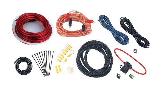 Boss Audio Systems 10-Gauge Amplifier Installation Kit 4 Boss Audio Systems 10-Gauge Amplifier Installation Kit - Image 4