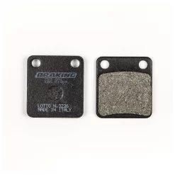 Braking Semi-Metallic Front Brake Pads Kawasaki / Suzuki / Yamaha 2000-2014