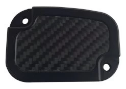 Brass Balls Cycles Clutch Master Cylinder Cover For Harley Touring 2017-2020