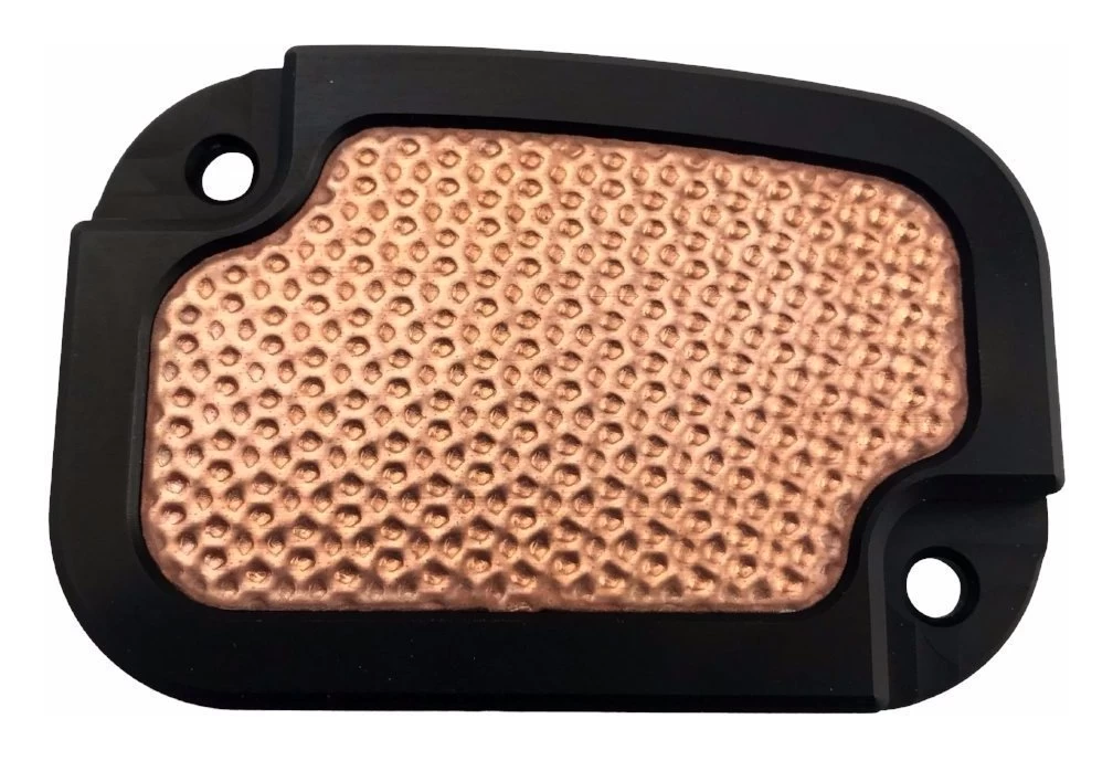 Brass Balls Cycles Clutch Master Cylinder Cover For Harley Touring 2017-2020 6 Brass Balls Cycles Clutch Master Cylinder Cover For Harley Touring 2017-2020 - Image 6